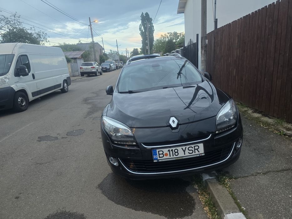 Renault megan 3 an fab.2013
