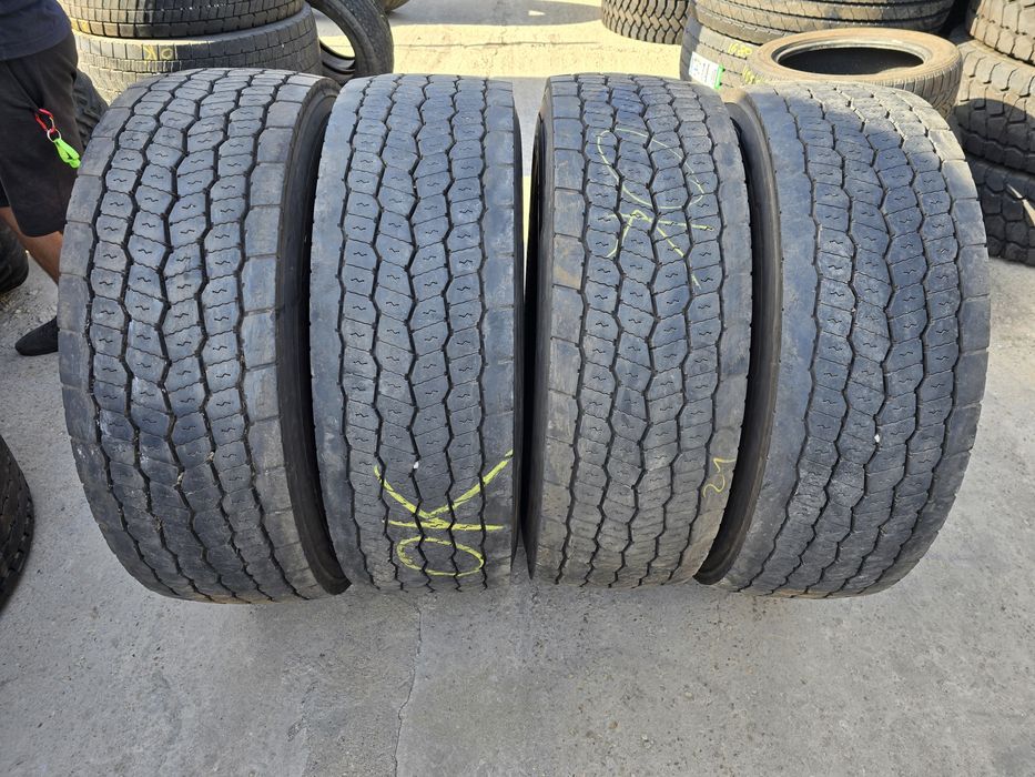 Anvelope de tractiune 315-70r22.5 Continental