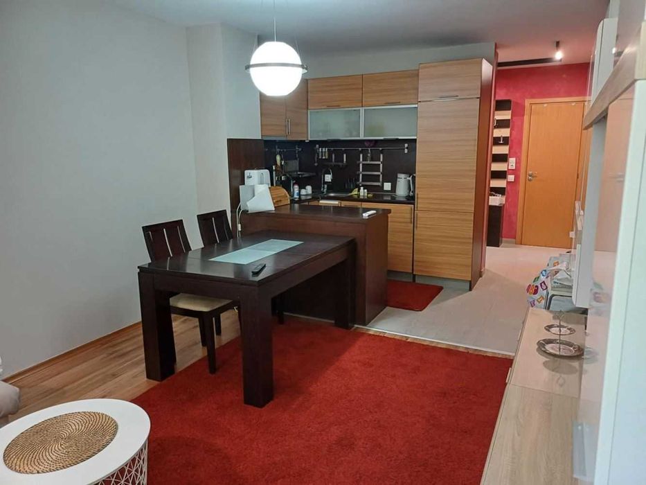 Дава се под наем Тристаен апартамент в София, Драгалевци - 77 кв.м за 800 € - Снимка #2