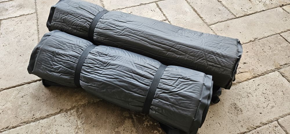 Saltea autogonflabila McKinley Travel 38 Travel Camping