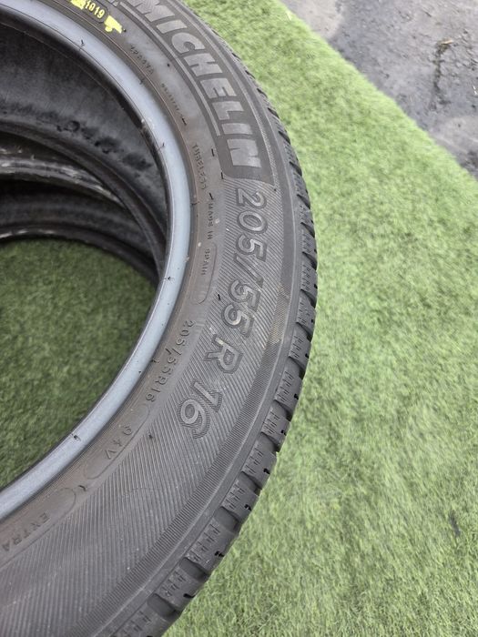 205 55 17 Michelin