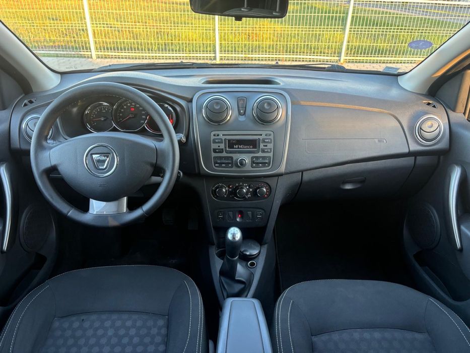 Dacia logan Mcv