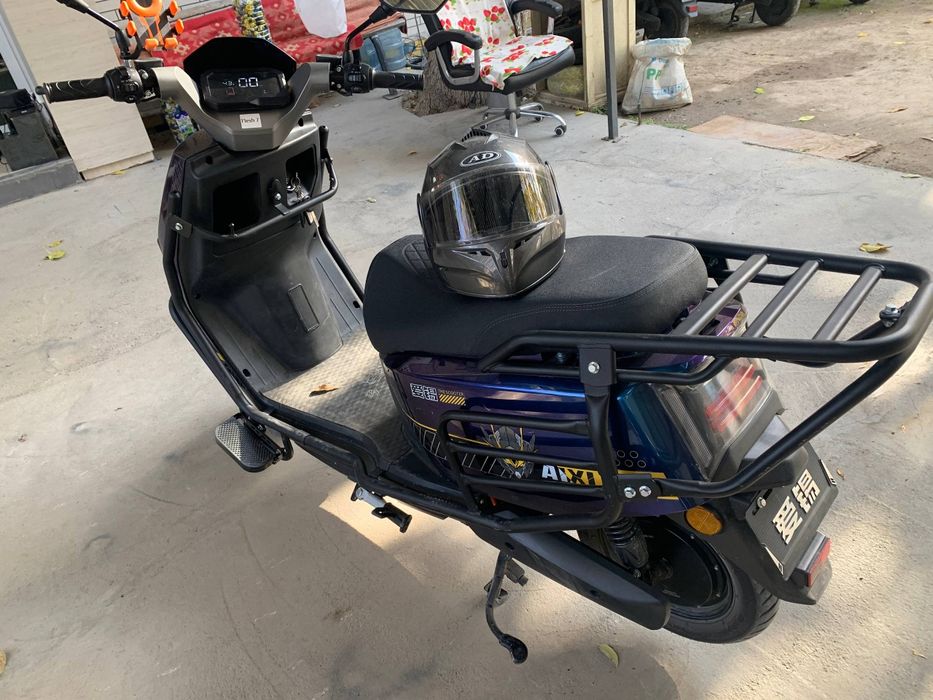 Skuter Elektro arenda 60.000 kuniga PRAVA KEREMAS