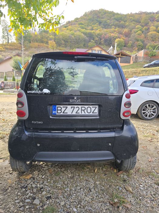 SMART Fortwo 2005 — imagine 2