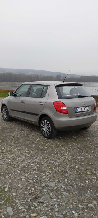 Skoda Fabia 2 1.2 HTP