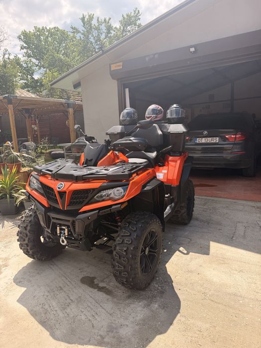 CF MOTO 850XC 2024