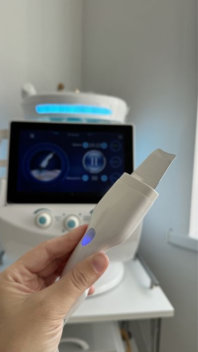 SMART ICE-BLUE – Косметологический аппарат (7 в 1)