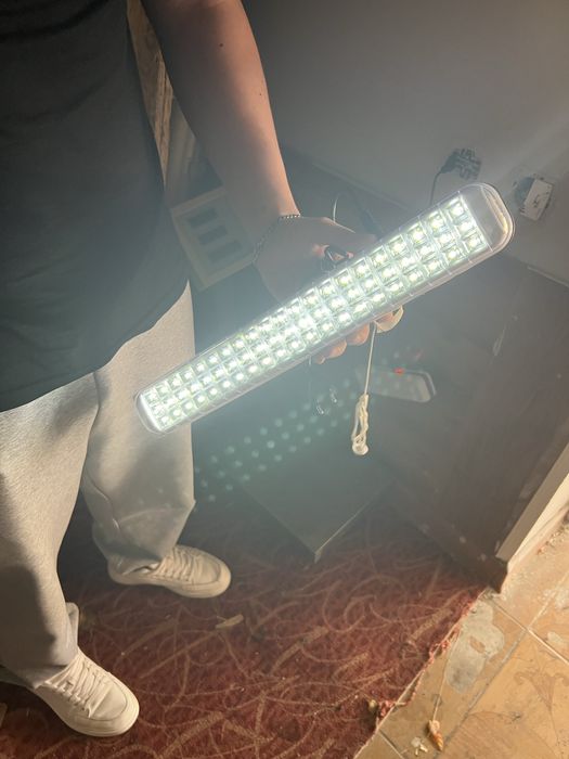 светильник прожектор уличный