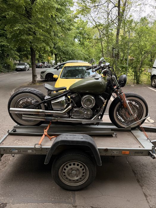 Transport Moto/ Tractari Motociclete ATV