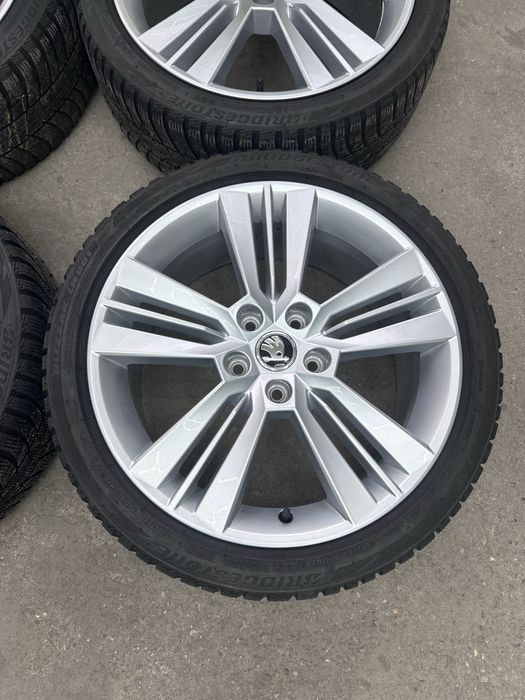 18-цола 5х112 - Skoda - Octavia VRS и други