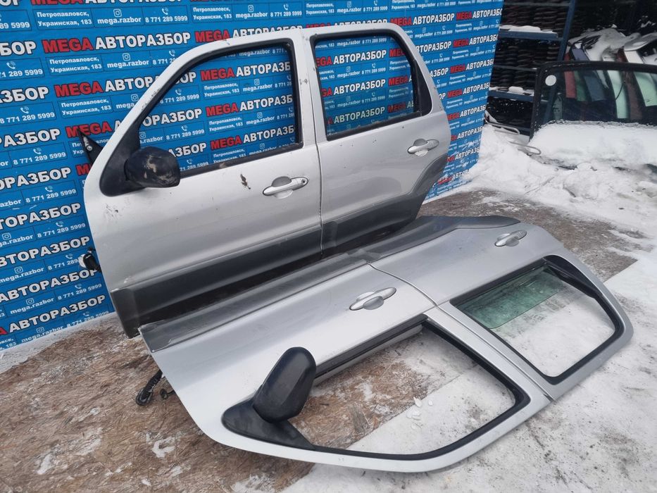 Двери на Мазду Трибьют / Mazda Tribute