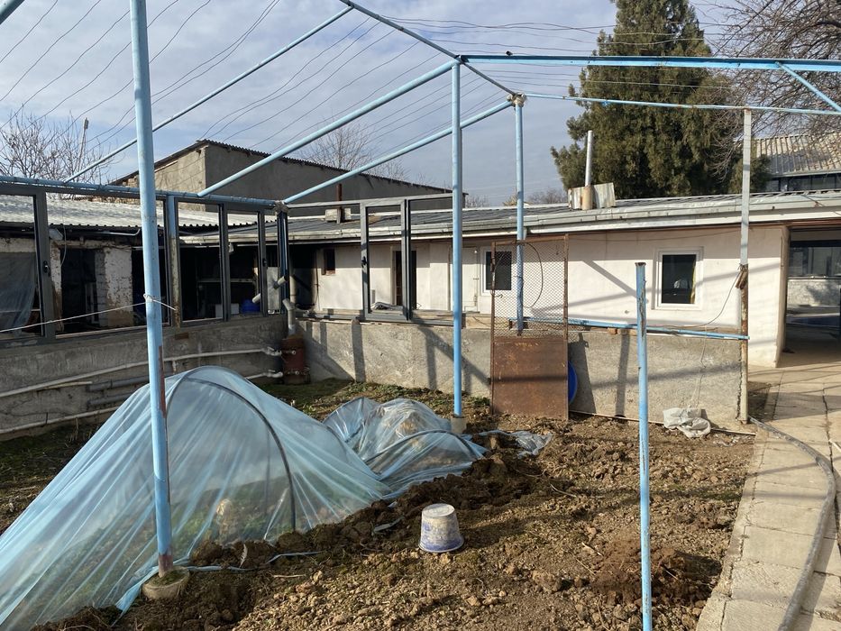 Дачная участка. ГЭС 1.