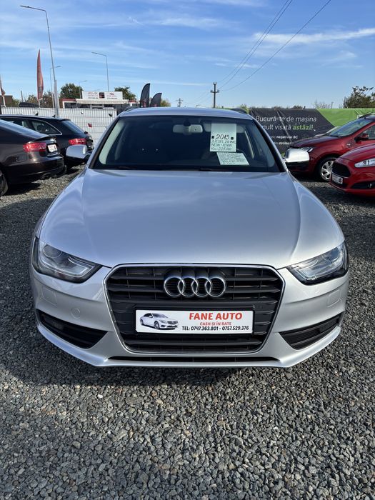 AUDI A4 Avant 2013 — imagine 2