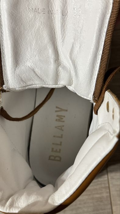 Кожени кецове .Италиански.37 номер.Отлична изработка.