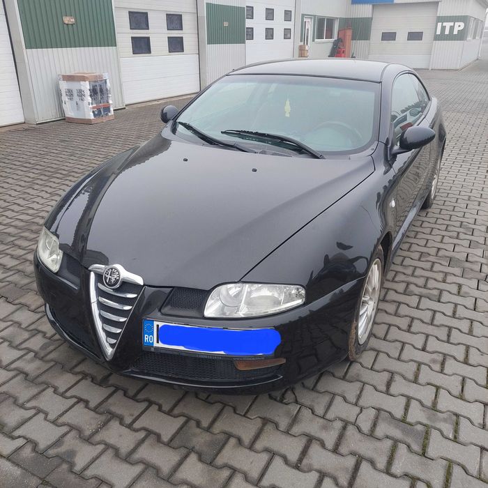 Alfa romeo gt 1.8 benzina