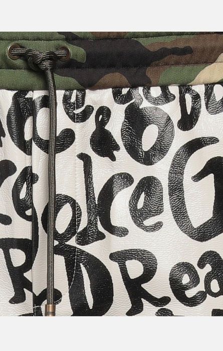 Dolce and Gabbana pantaloni cargo sweatpants