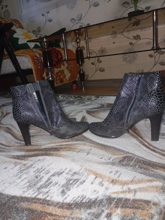 Ботильоны ECCO Shope 75 Round Shootie