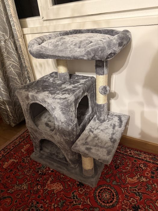 Котешка катерушка