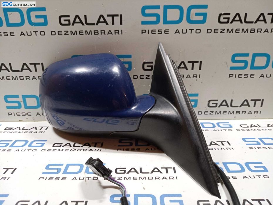 Oglinda Dreapta Electrica Volkswagen Passat B5 B5.5 1997 - 2005 Cod 3B0857934 [M4136]