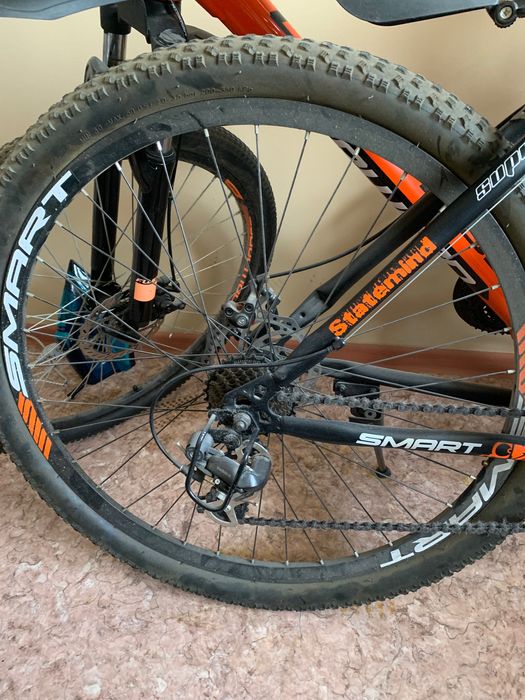 Велосипед спортивный