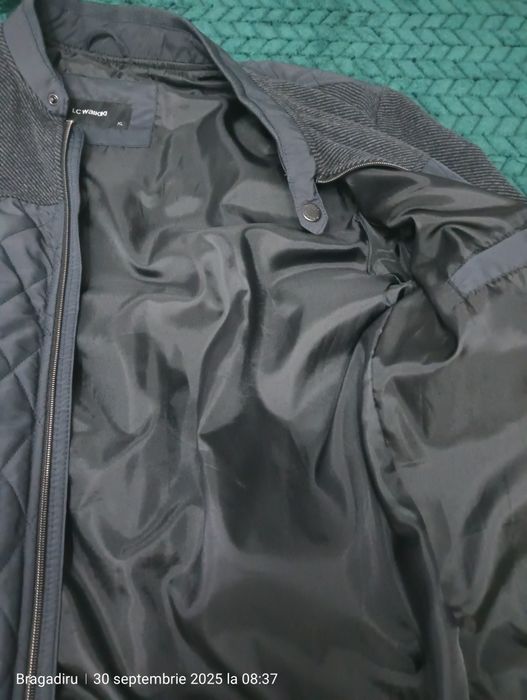 Vând geacă bărbați