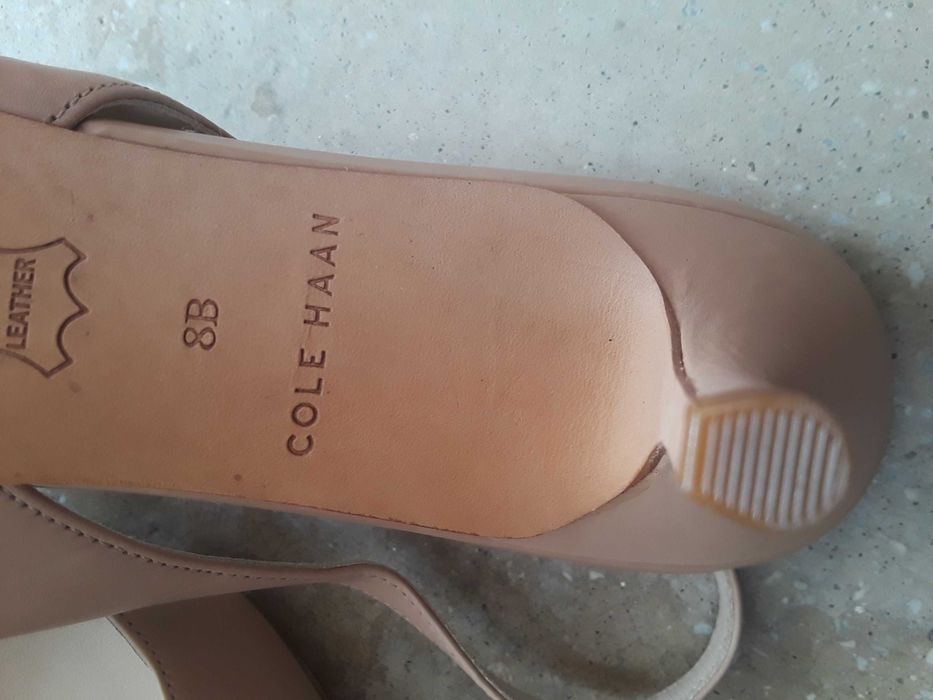 Pantofi piele damă firmă