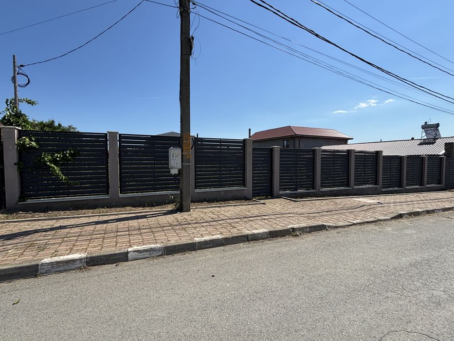 Teren Intravilan 1000 mp - utilitati trase , strada cu asfalt