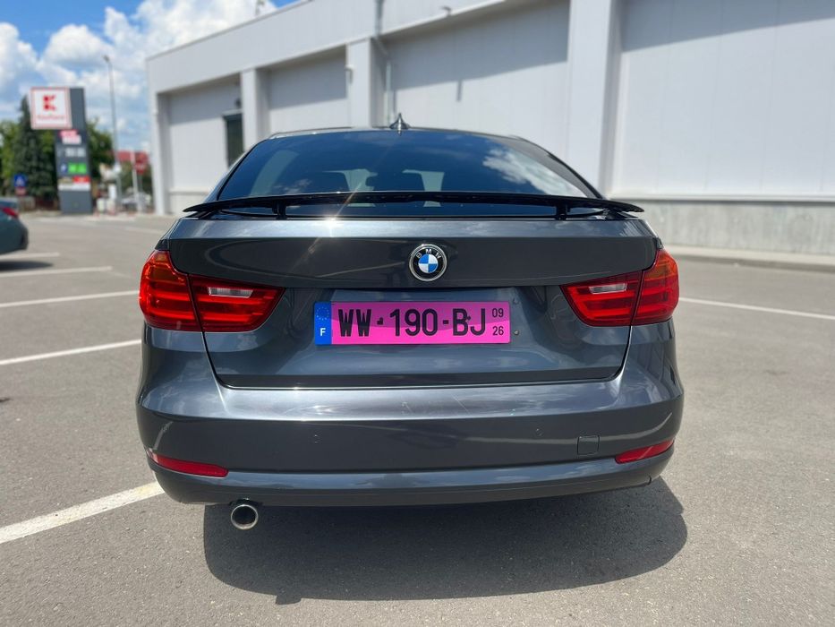 BMW 3 Series 2014 — imagine 5