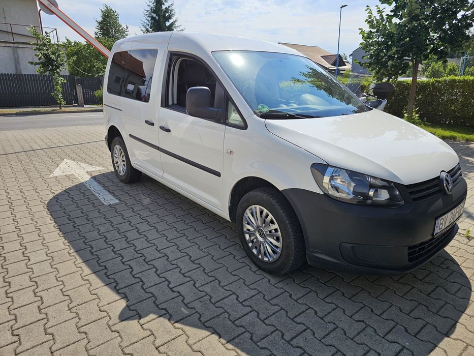 VOLKSWAGEN Caddy 2015 — imagine 2