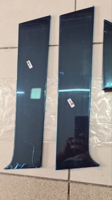 Eshik stoyka xrom hamma chevrolet avtomobillaga