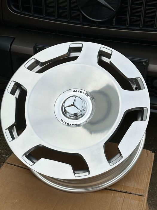 Jante 20 Maybach R20 Mercedes S class CLS Cle e class Glc