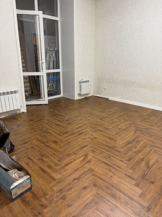 Укладка ЛАМИНАТа ЕлОЧкой