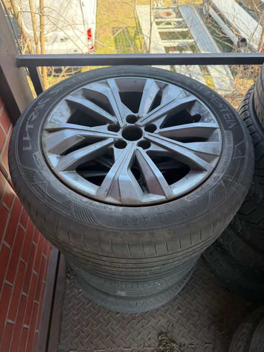 jante peugeot 508 r17 - Jante și roți de vânzare | OLX.ro
