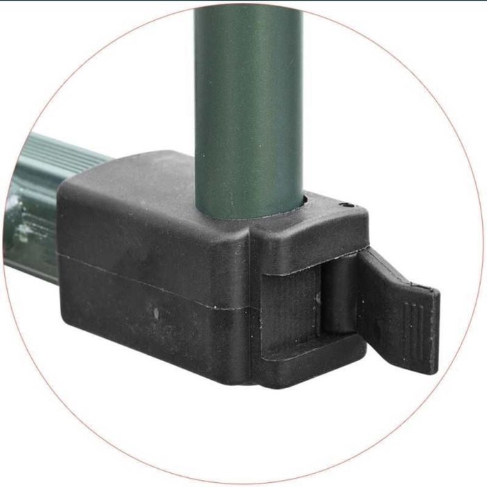 Rodpod #8 trepied pentru 4 lansete crap