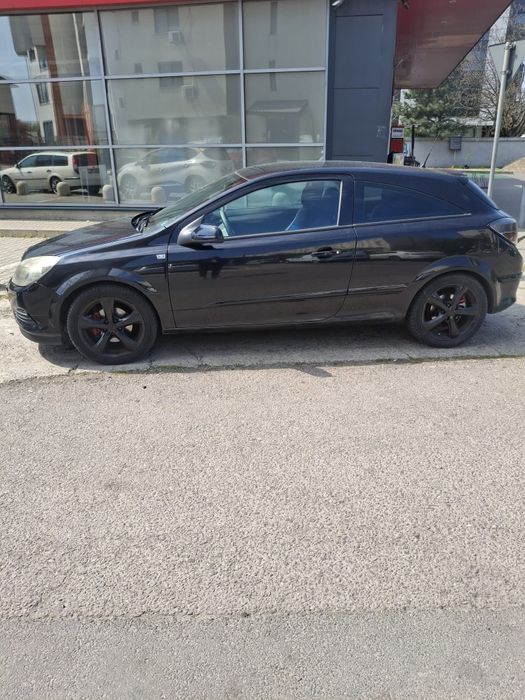 Opel Astra H GTC 1.7 CDTI – 2006 / 237.000 km / Clima / Pilot / Senzori ploaie & lumina