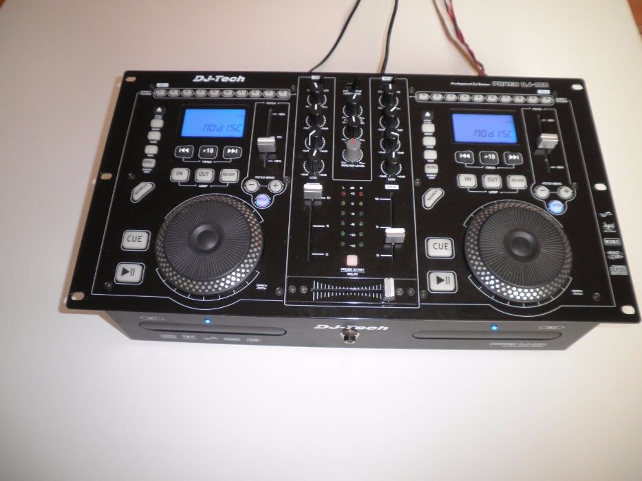 Consola Dj Tech Profesionala - Oferta 2024