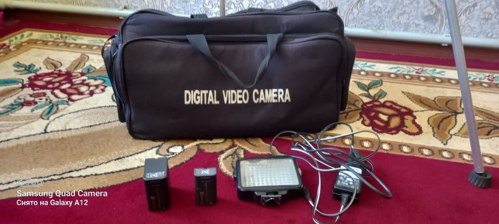 Sony1500p камера