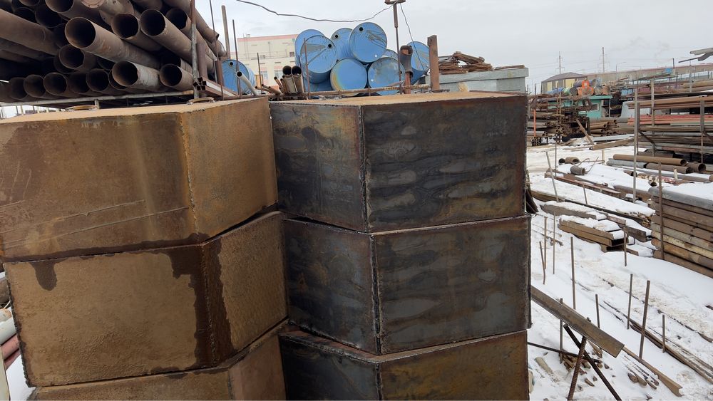 Бадья 0,25 ,  тара