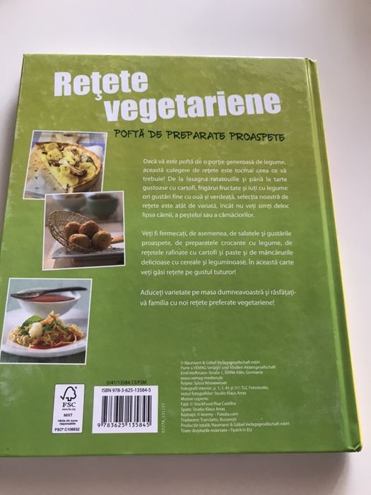 Retete vegetariene