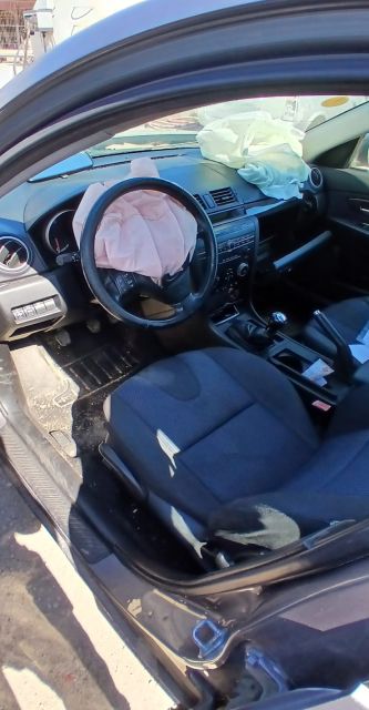 Armatura / Intaritura bara fata Mazda 3 2003 1.6 MT (105 hp)