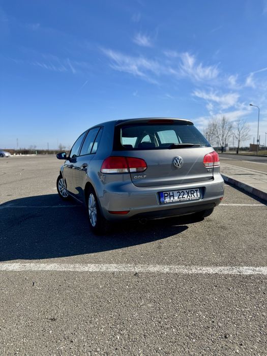 Volkswagen Golf 6 – 1.2 TSI – 2010 – 160.000 km – 5500 €