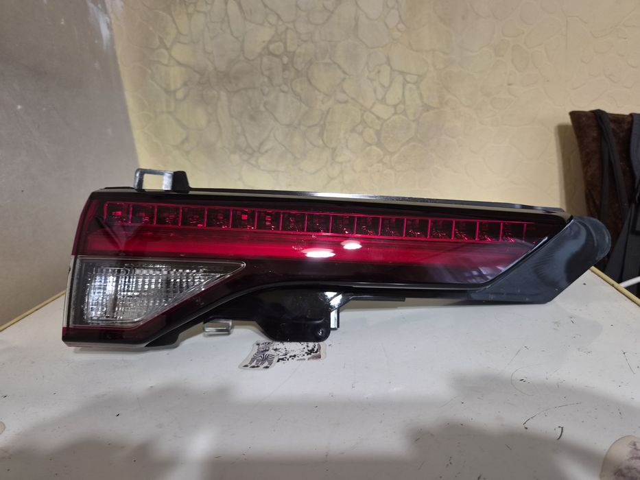 Стопове за Mitsubishi Outlander IV