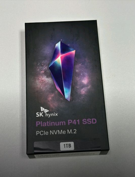 SSD nvme 4.0 1tb Hynix Platinum