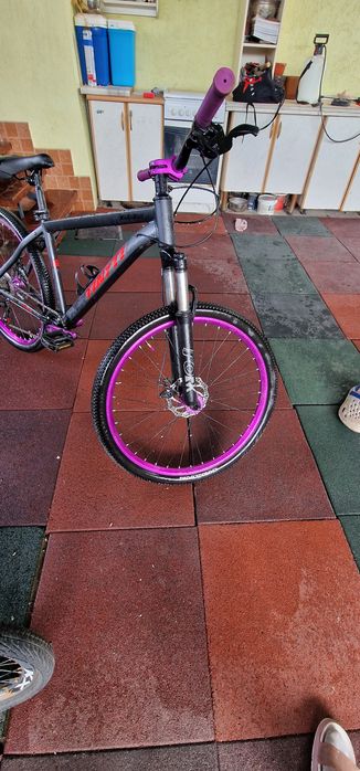 В продаже велосипед TINYTI MTB