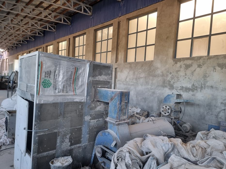 Дробилка  600мм.