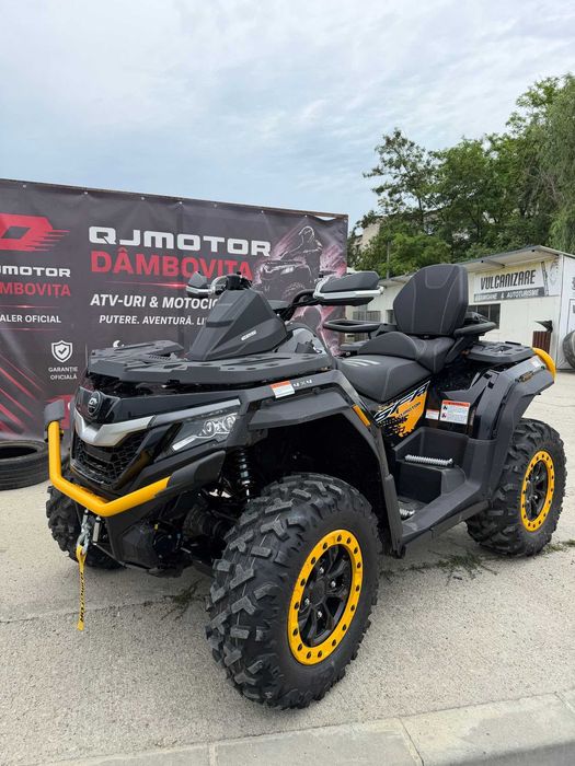 ATV QJMotor SFA 1000