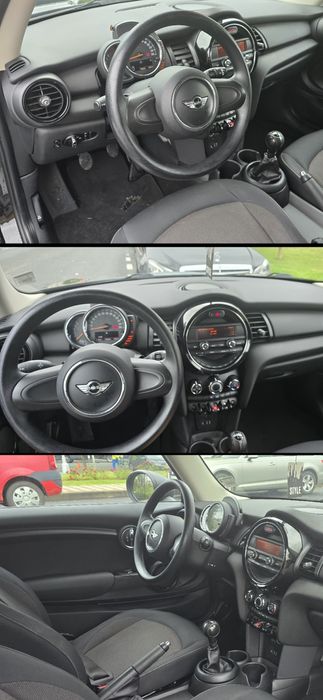 Vând Mini Cooper One