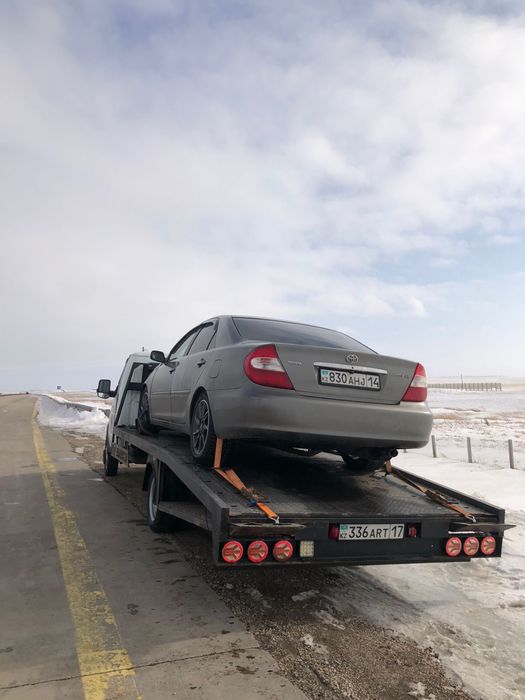 Услуги Эвакуатора