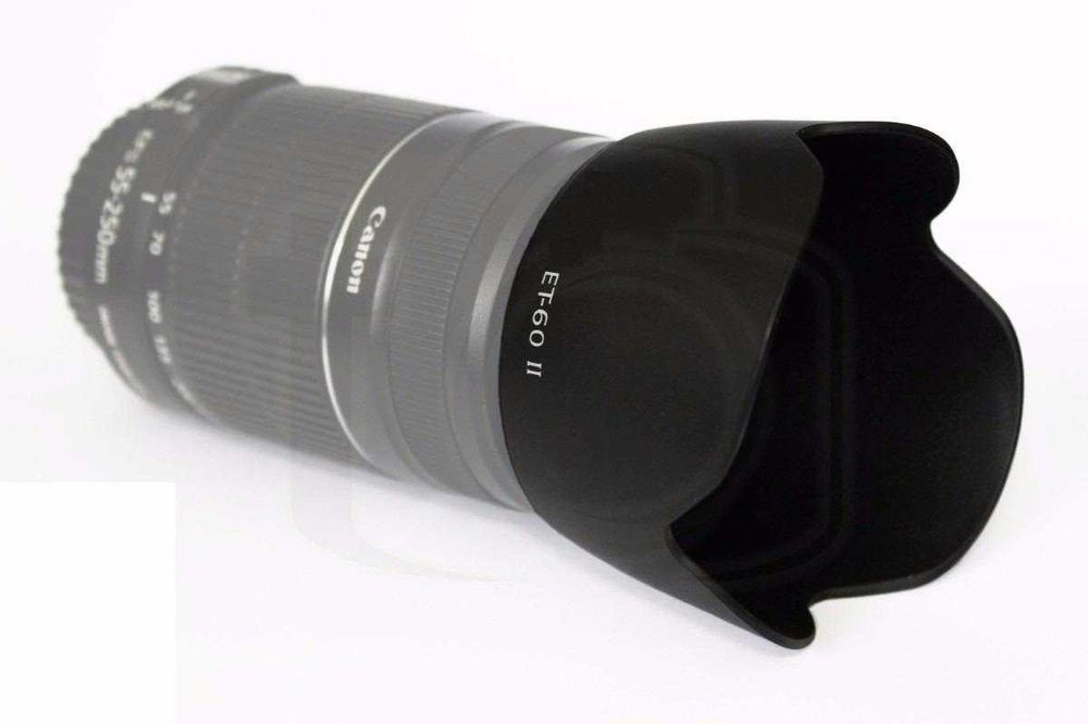 Сенник за обективи Canon EW-60 ET-60 ET-63 ES-62 и други