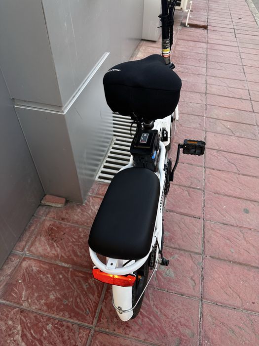 Hitway BK5 сгъваем E-Bike